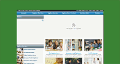 Desktop Screenshot of ingilizce-kursu.com